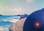 Image of Battle of Tarawa Pacific Ocean, 1943, second 7 stock footage video 65675062559
