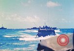 Image of Battle of Tarawa Pacific Ocean, 1943, second 8 stock footage video 65675062559