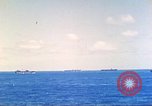 Image of Battle of Tarawa Pacific Ocean, 1943, second 59 stock footage video 65675062559
