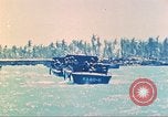 Image Bataille de Tarawa Océan Pacifique, 1943, de la seconde 23 séquences d'archives historiques vidéo 65675062560