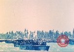 Image Bataille de Tarawa Océan Pacifique, 1943, de la seconde 29 séquences d'archives historiques vidéo 65675062560