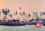 Image Bataille de Tarawa Océan Pacifique, 1943, de la seconde 56 séquences d'archives historiques vidéo 65675062560