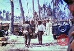 Image of Battle of Tarawa Pacific Ocean, 1943, second 4 stock footage video 65675062561