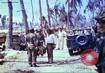 Image of Battle of Tarawa Pacific Ocean, 1943, second 6 stock footage video 65675062561