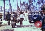 Image of Battle of Tarawa Pacific Ocean, 1943, second 8 stock footage video 65675062561