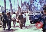 Image of Battle of Tarawa Pacific Ocean, 1943, second 11 stock footage video 65675062561
