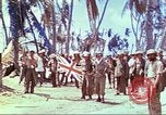 Image of Battle of Tarawa Pacific Ocean, 1943, second 12 stock footage video 65675062561
