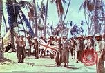 Image of Battle of Tarawa Pacific Ocean, 1943, second 13 stock footage video 65675062561