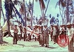 Image of Battle of Tarawa Pacific Ocean, 1943, second 18 stock footage video 65675062561