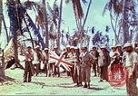 Image of Battle of Tarawa Pacific Ocean, 1943, second 20 stock footage video 65675062561