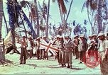 Image of Battle of Tarawa Pacific Ocean, 1943, second 21 stock footage video 65675062561