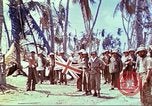 Image of Battle of Tarawa Pacific Ocean, 1943, second 22 stock footage video 65675062561