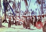 Image of Battle of Tarawa Pacific Ocean, 1943, second 23 stock footage video 65675062561