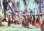 Image of Battle of Tarawa Pacific Ocean, 1943, second 24 stock footage video 65675062561