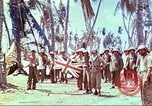 Image of Battle of Tarawa Pacific Ocean, 1943, second 26 stock footage video 65675062561