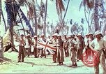 Image of Battle of Tarawa Pacific Ocean, 1943, second 29 stock footage video 65675062561