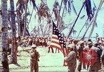 Image of Battle of Tarawa Pacific Ocean, 1943, second 31 stock footage video 65675062561