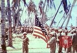 Image of Battle of Tarawa Pacific Ocean, 1943, second 33 stock footage video 65675062561