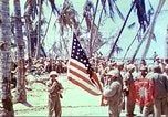 Image of Battle of Tarawa Pacific Ocean, 1943, second 35 stock footage video 65675062561
