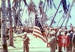 Image of Battle of Tarawa Pacific Ocean, 1943, second 37 stock footage video 65675062561