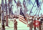 Image of Battle of Tarawa Pacific Ocean, 1943, second 38 stock footage video 65675062561