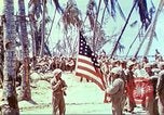 Image of Battle of Tarawa Pacific Ocean, 1943, second 39 stock footage video 65675062561