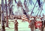 Image of Battle of Tarawa Pacific Ocean, 1943, second 40 stock footage video 65675062561