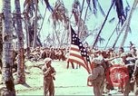 Image of Battle of Tarawa Pacific Ocean, 1943, second 41 stock footage video 65675062561
