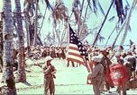Image of Battle of Tarawa Pacific Ocean, 1943, second 42 stock footage video 65675062561
