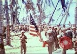 Image of Battle of Tarawa Pacific Ocean, 1943, second 44 stock footage video 65675062561