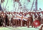 Image of Battle of Tarawa Pacific Ocean, 1943, second 45 stock footage video 65675062561