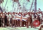 Image of Battle of Tarawa Pacific Ocean, 1943, second 46 stock footage video 65675062561