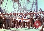 Image of Battle of Tarawa Pacific Ocean, 1943, second 51 stock footage video 65675062561