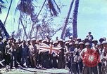 Image of Battle of Tarawa Pacific Ocean, 1943, second 53 stock footage video 65675062561