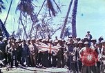 Image of Battle of Tarawa Pacific Ocean, 1943, second 54 stock footage video 65675062561