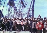 Image of Battle of Tarawa Pacific Ocean, 1943, second 55 stock footage video 65675062561