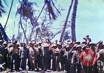 Image of Battle of Tarawa Pacific Ocean, 1943, second 56 stock footage video 65675062561