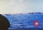 Image of Battle of Tarawa Pacific Ocean, 1943, second 8 stock footage video 65675062562