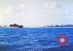 Image of Battle of Tarawa Pacific Ocean, 1943, second 46 stock footage video 65675062562