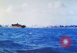 Image of Battle of Tarawa Pacific Ocean, 1943, second 48 stock footage video 65675062562