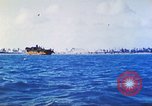 Image of Battle of Tarawa Pacific Ocean, 1943, second 49 stock footage video 65675062562