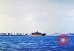 Image of Battle of Tarawa Pacific Ocean, 1943, second 51 stock footage video 65675062562