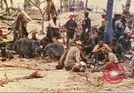 Image Bataille de Tarawa Océan Pacifique, 1943, de la seconde 4 séquences d'archives historiques vidéo 65675062563