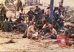 Image Bataille de Tarawa Océan Pacifique, 1943, de la seconde 5 séquences d'archives historiques vidéo 65675062563