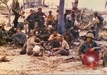 Image Bataille de Tarawa Océan Pacifique, 1943, de la seconde 6 séquences d'archives historiques vidéo 65675062563