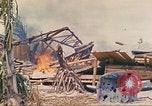 Image Bataille de Tarawa Océan Pacifique, 1943, de la seconde 12 séquences d'archives historiques vidéo 65675062563