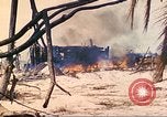 Image Bataille de Tarawa Océan Pacifique, 1943, de la seconde 16 séquences d'archives historiques vidéo 65675062563