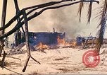 Image Bataille de Tarawa Océan Pacifique, 1943, de la seconde 18 séquences d'archives historiques vidéo 65675062563