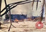 Image Bataille de Tarawa Océan Pacifique, 1943, de la seconde 20 séquences d'archives historiques vidéo 65675062563
