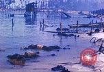 Image Bataille de Tarawa Océan Pacifique, 1943, de la seconde 49 séquences d'archives historiques vidéo 65675062563